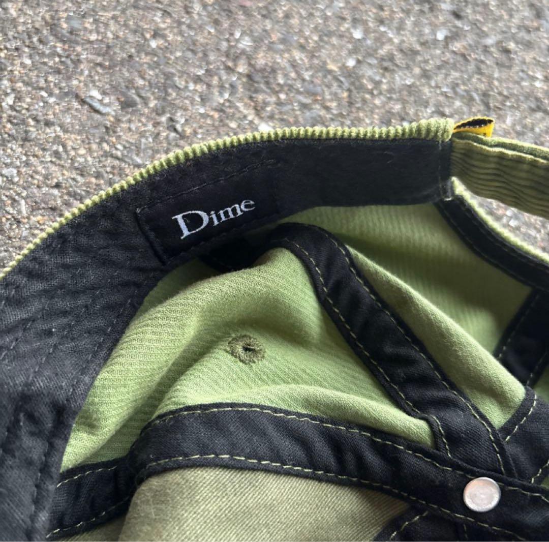 DIME コーデュロイ 帽子 シティーボーイ