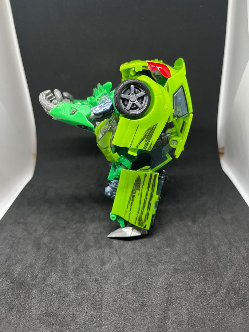 （希少）トランスフォーマー フィギュア　ザ・ツインズ　スキッズ　マッドフラップ