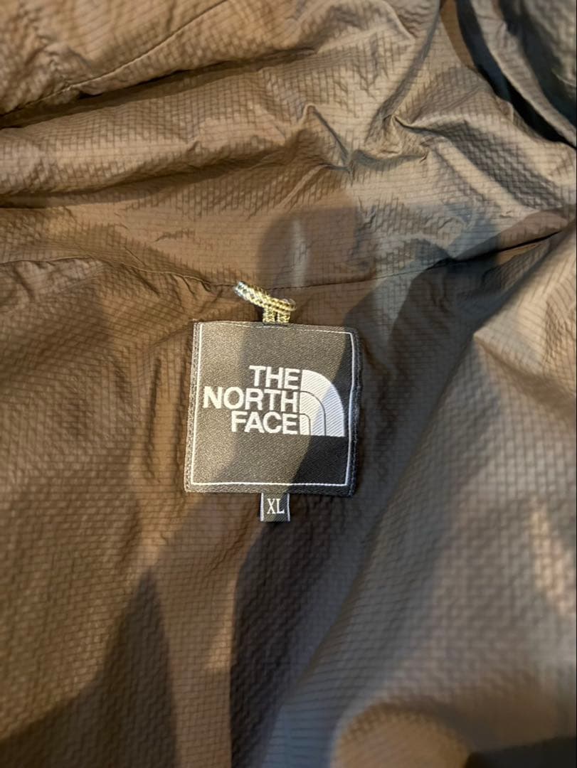 THE NORTH FACE × swaggerコラボフード付きウェア