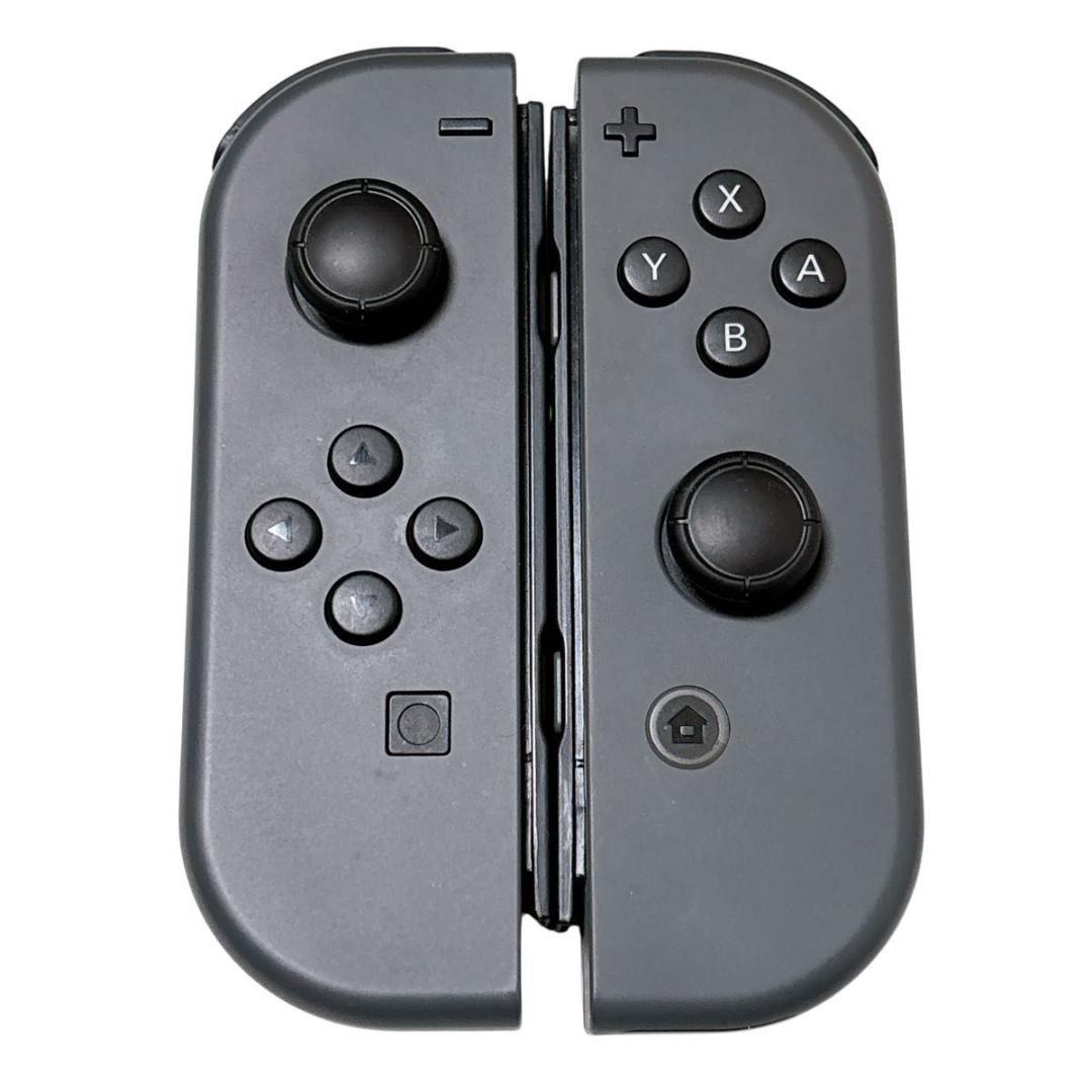 Nintendo Switch スイッチ HAC-001 グレー 本体 任天堂