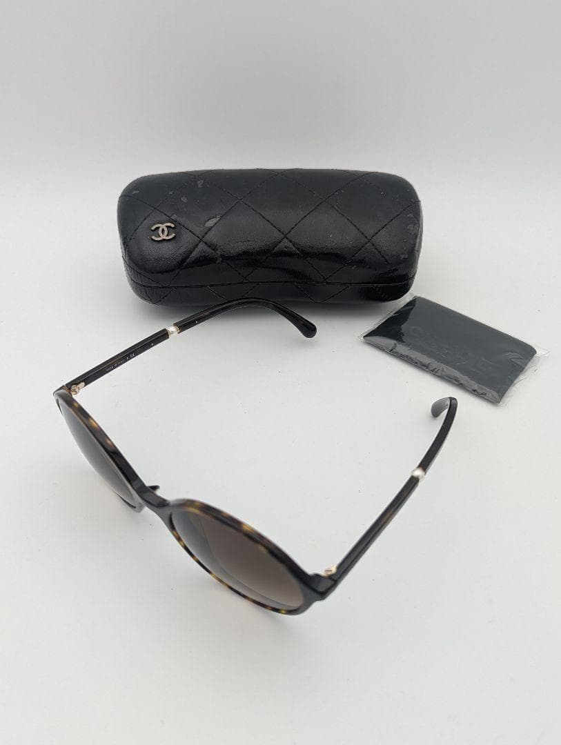 ❤️シャネル　 CHANEL　 サングラス　フェイクパール　極美品 　正規品