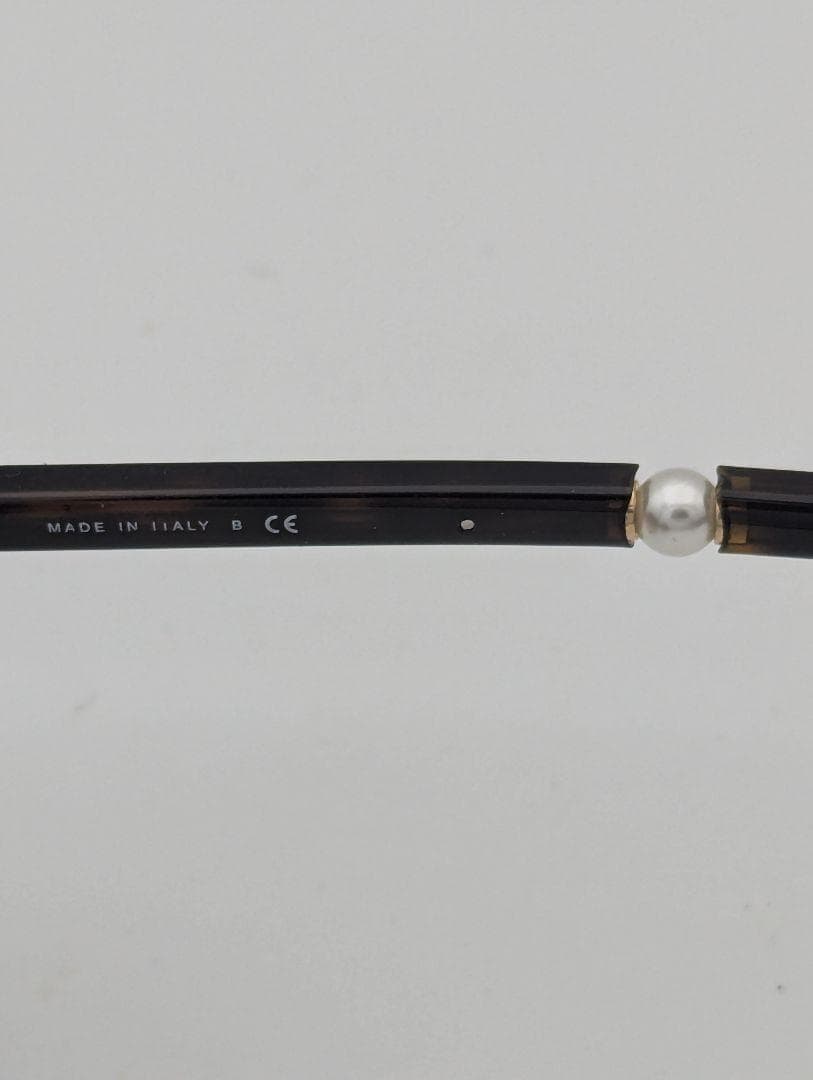 ❤️シャネル　 CHANEL　 サングラス　フェイクパール　極美品 　正規品