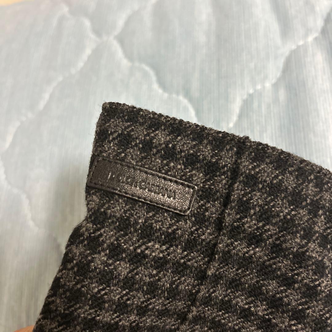 Dolce ＆ Gabbana 手袋 サイズ9