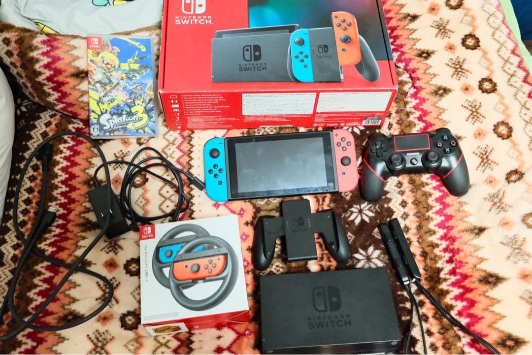 L*)様 Nintendo Swithcch