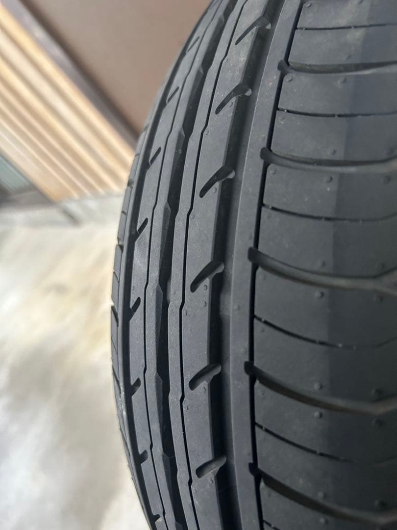 ヨコハマ BluEarth-Es ES32 165/50R16 新品同様２本