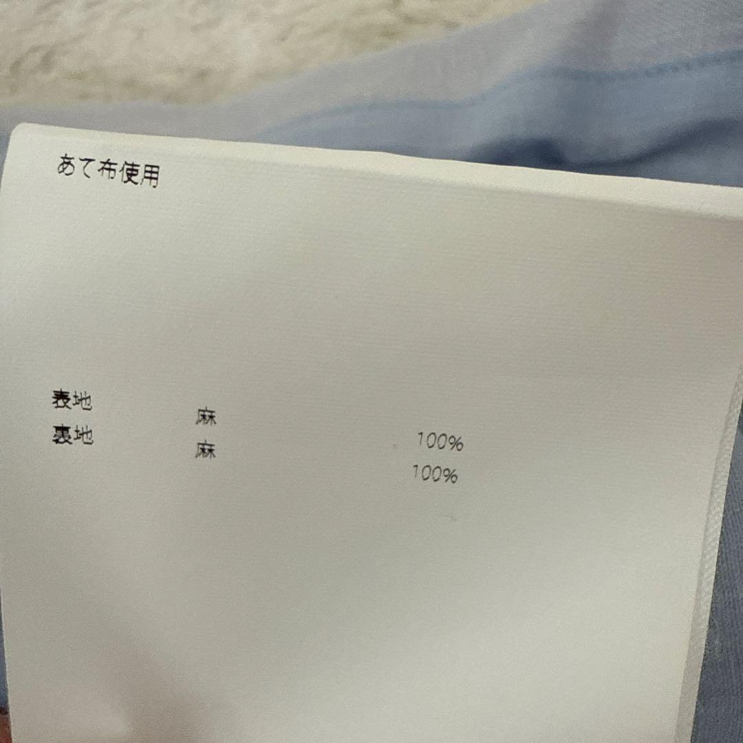 Madisonblue リネン トレンチコート　新品　93500円　最終価格