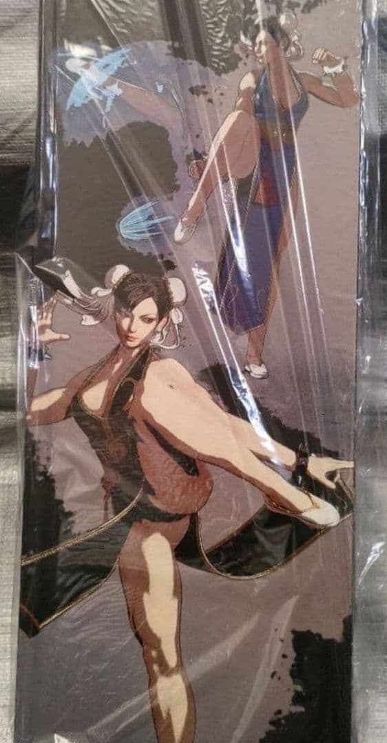 1/6　チュンリー　アクションフィギュア　シームレス素体　眼球可動　春麗