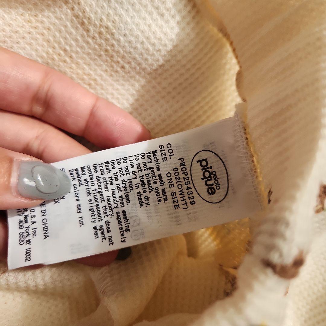 gelato pique　はちみつベア　新品未使用　ルームウェア　上下セット