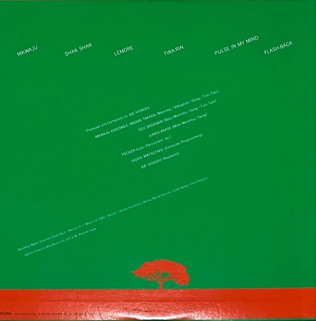 Mkwaju Ensemble - Mkwaju エクスペリメンタル