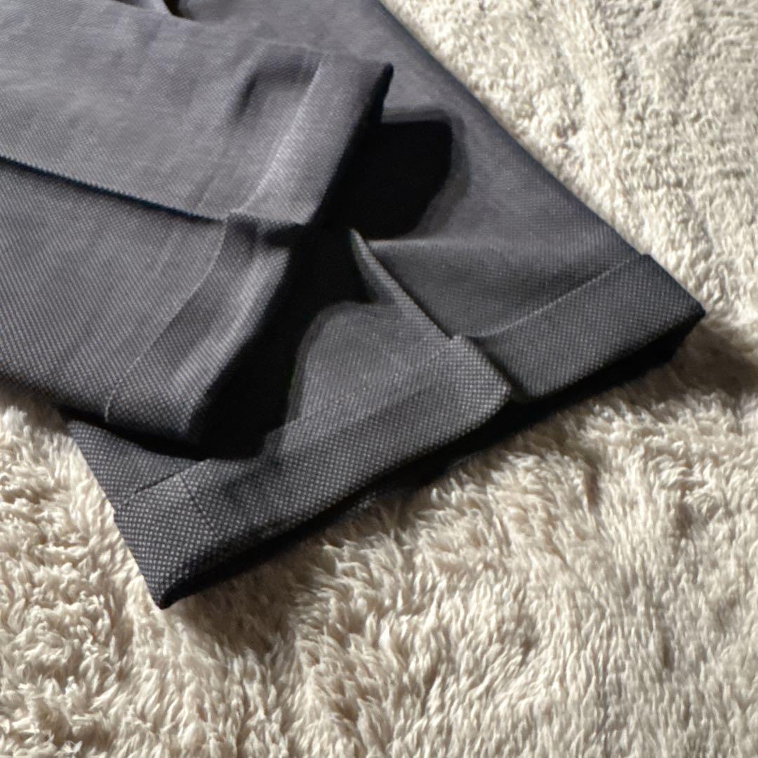 ARMANICOLLEZIONI ダブルスーツ 50 XL ダークグレー