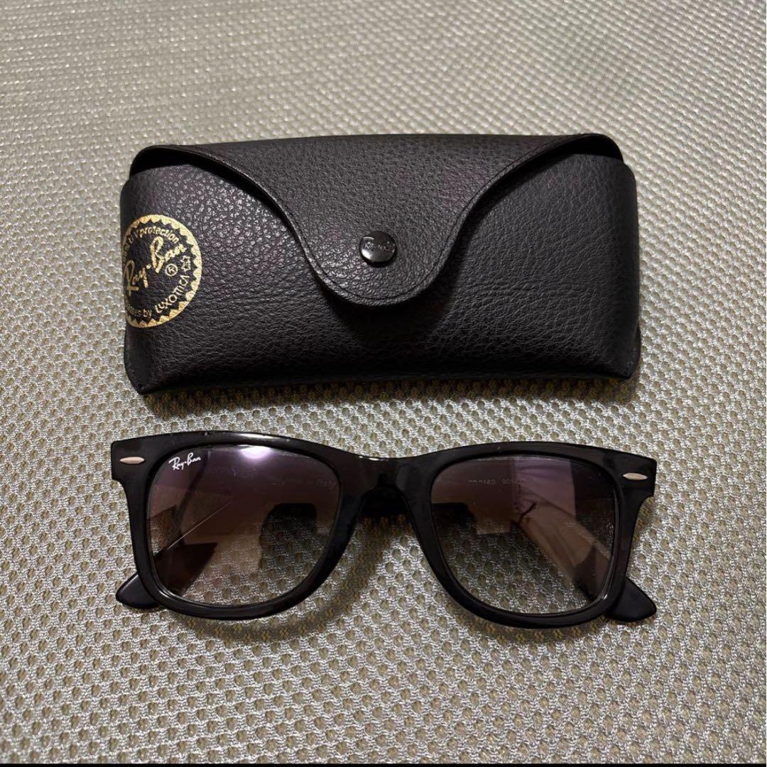Ray-Ban rb2140 901 32サングラス ケース付き