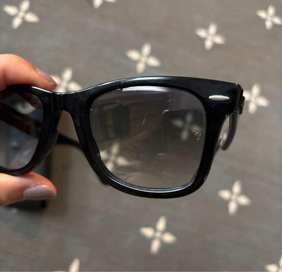 Ray-Ban rb2140 901 32サングラス ケース付き