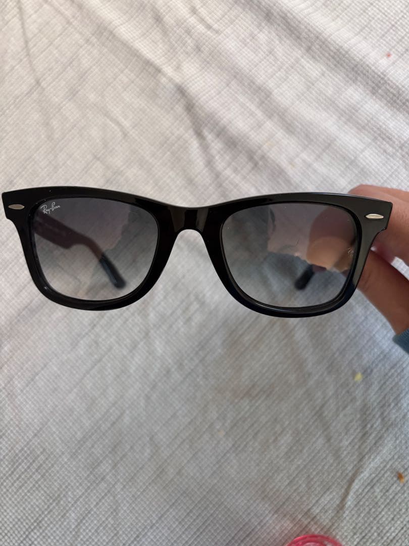 Ray-Ban rb2140 901 32サングラス ケース付き