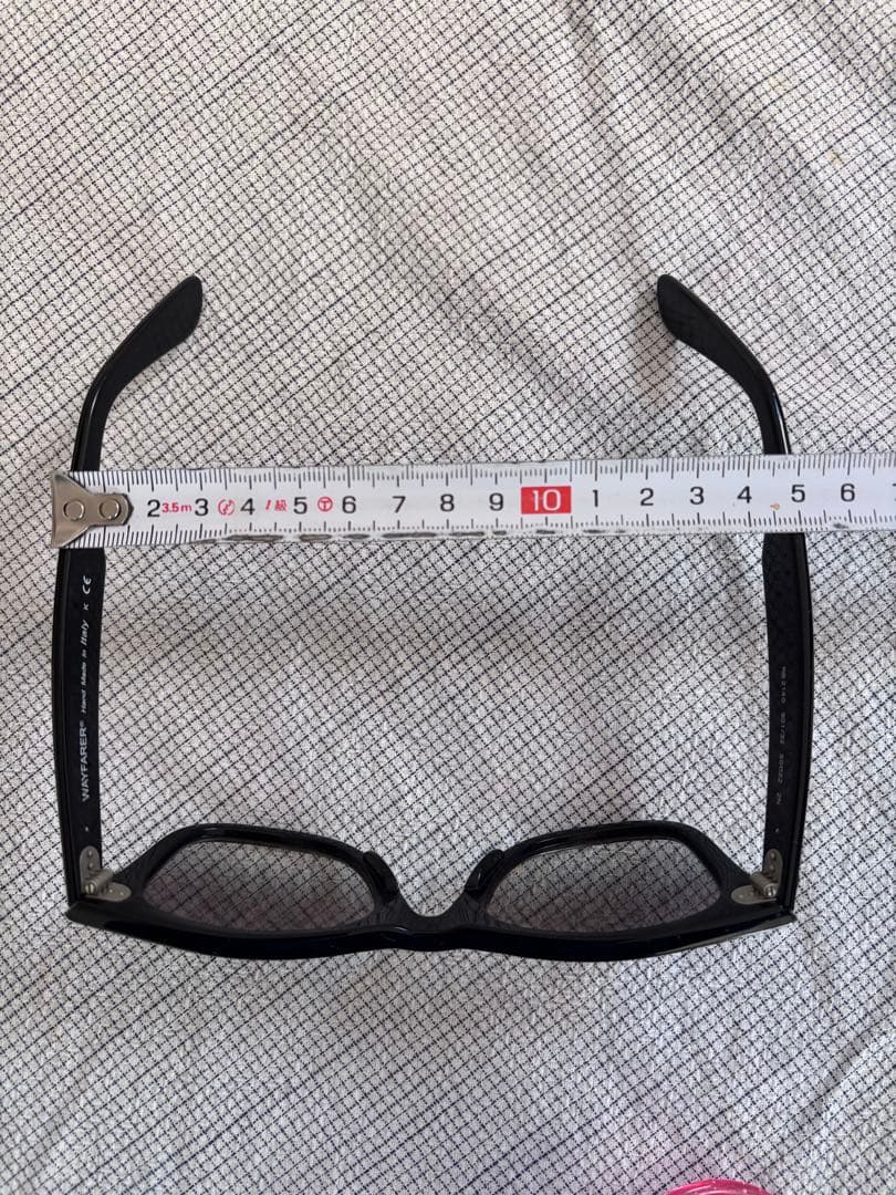 Ray-Ban rb2140 901 32サングラス ケース付き