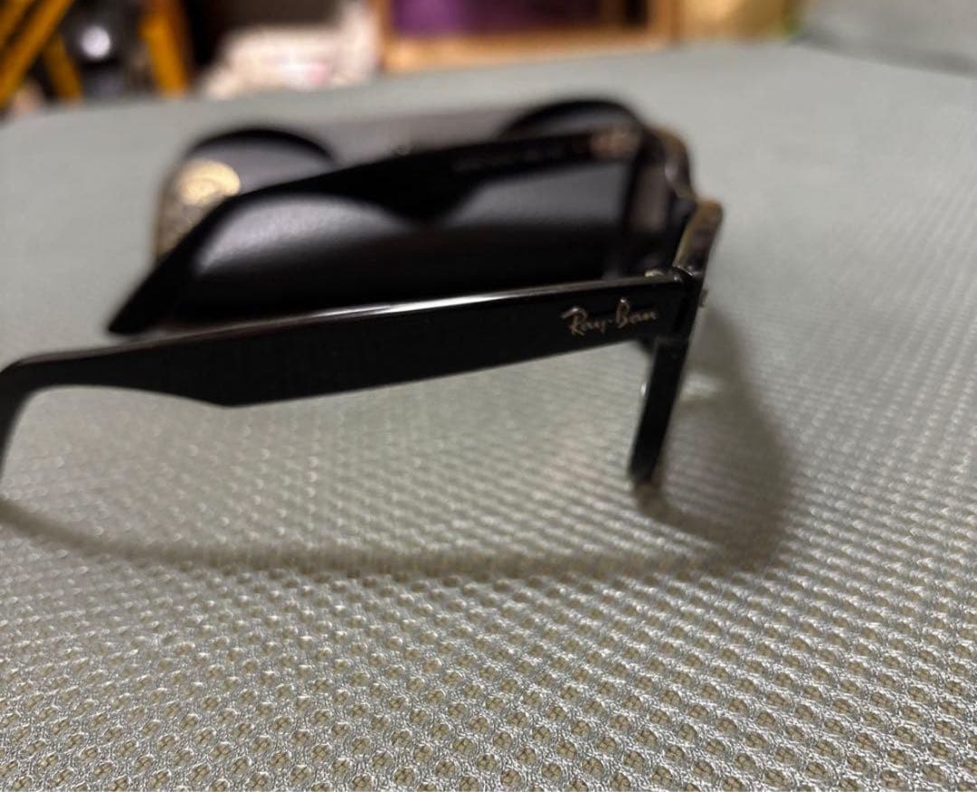 Ray-Ban rb2140 901 32サングラス ケース付き