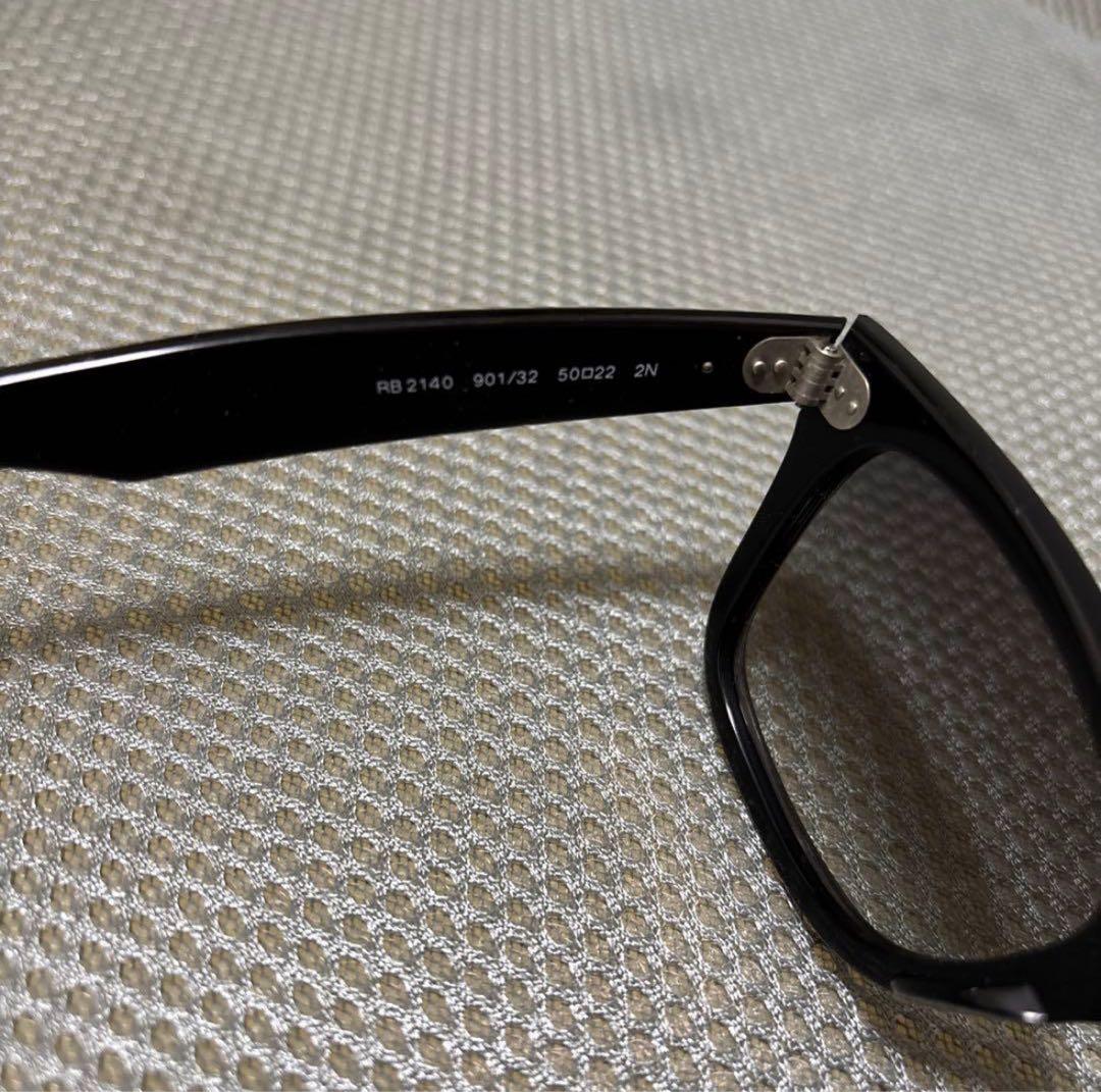 Ray-Ban rb2140 901 32サングラス ケース付き