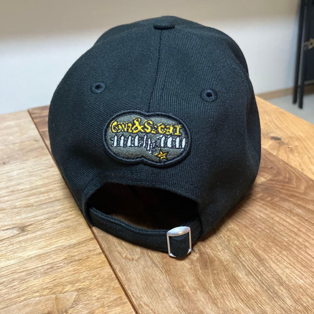 sacai×Mark Gonzales Gonz×NEWERA サカイ