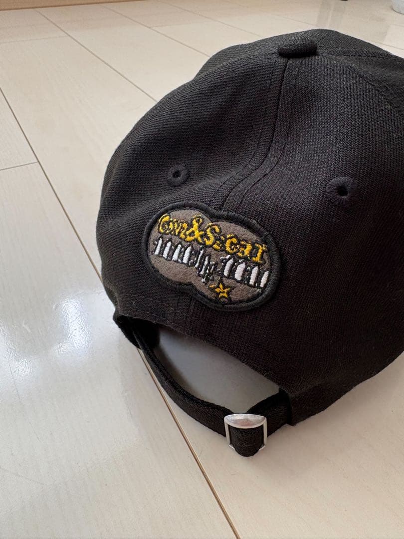sacai×Mark Gonzales Gonz×NEWERA サカイ