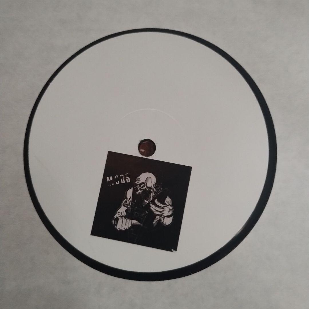 MOBS モブス LPレコード
