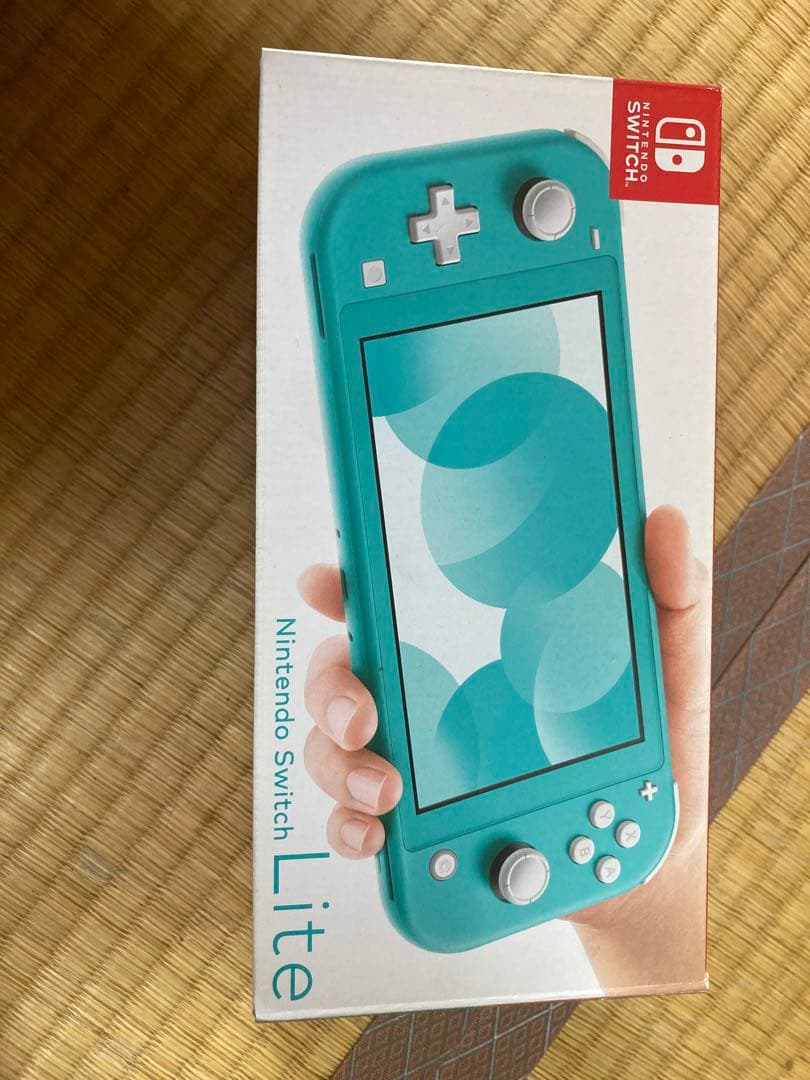 Switchライト箱あり
