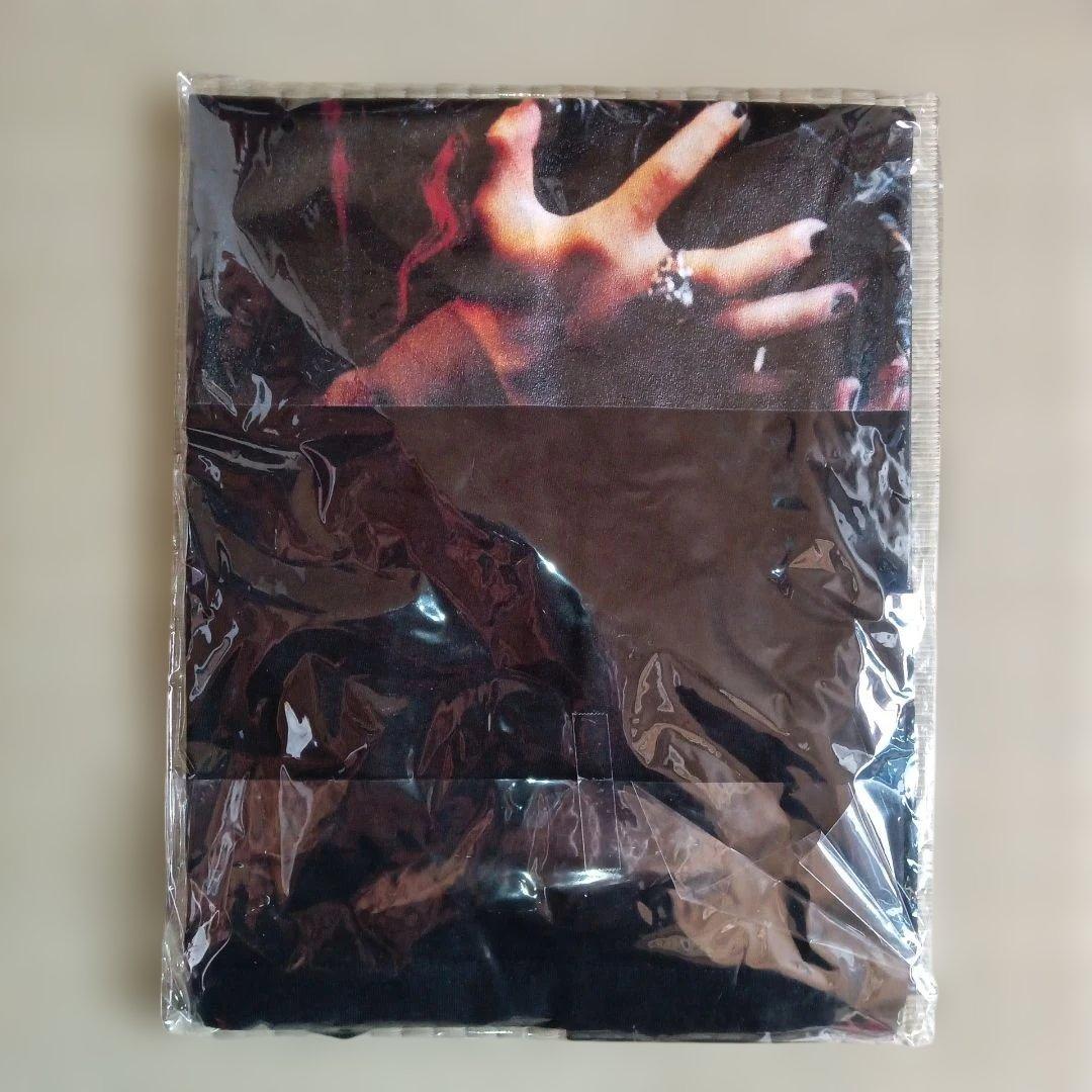 hide “hide” TEE \"HIDE YOUR FACE\" Ｔシャツ