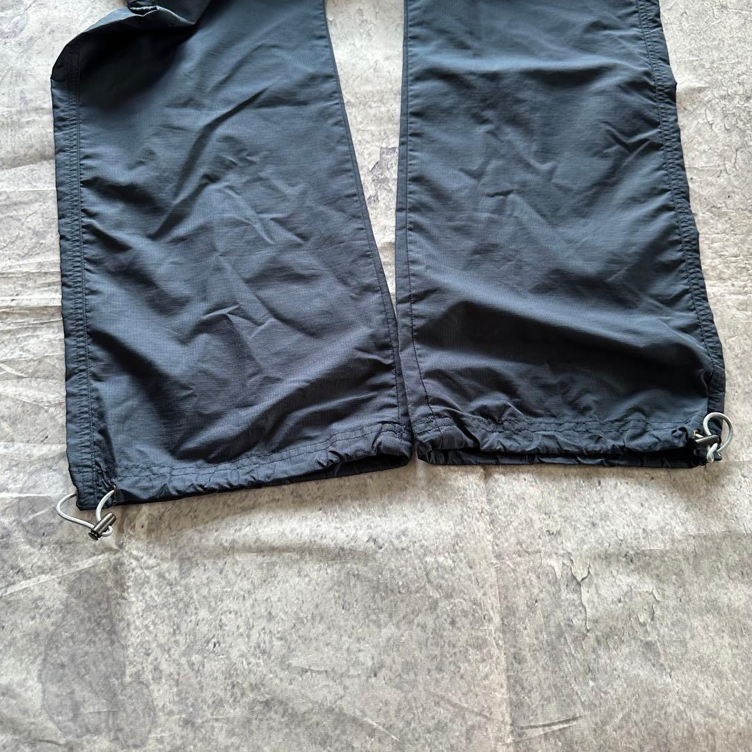 【00s】NIKE CLIMA-FIT ナイロンパンツ テック カーゴパンツ