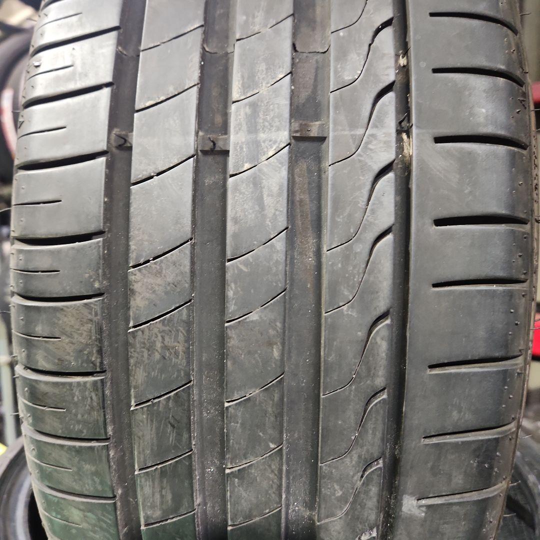 215/35R18　サマータイヤ　4本セット 23年製