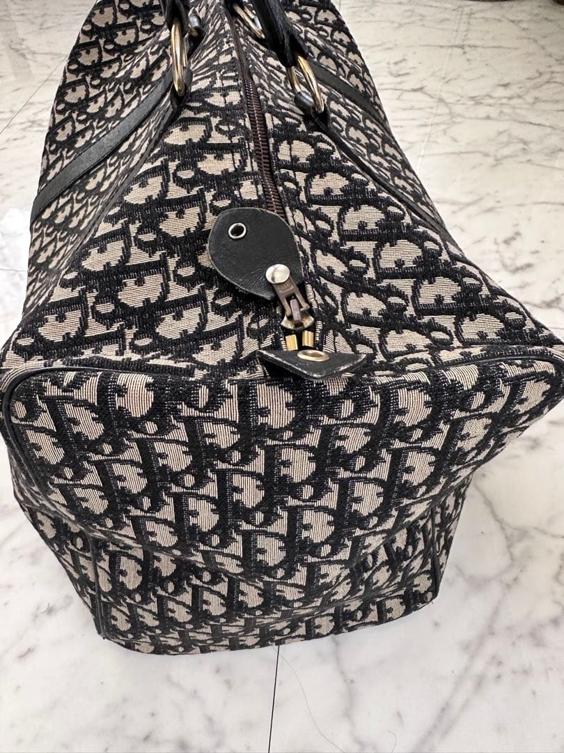 Dior ディオール ボストンバッグ ビンテージ