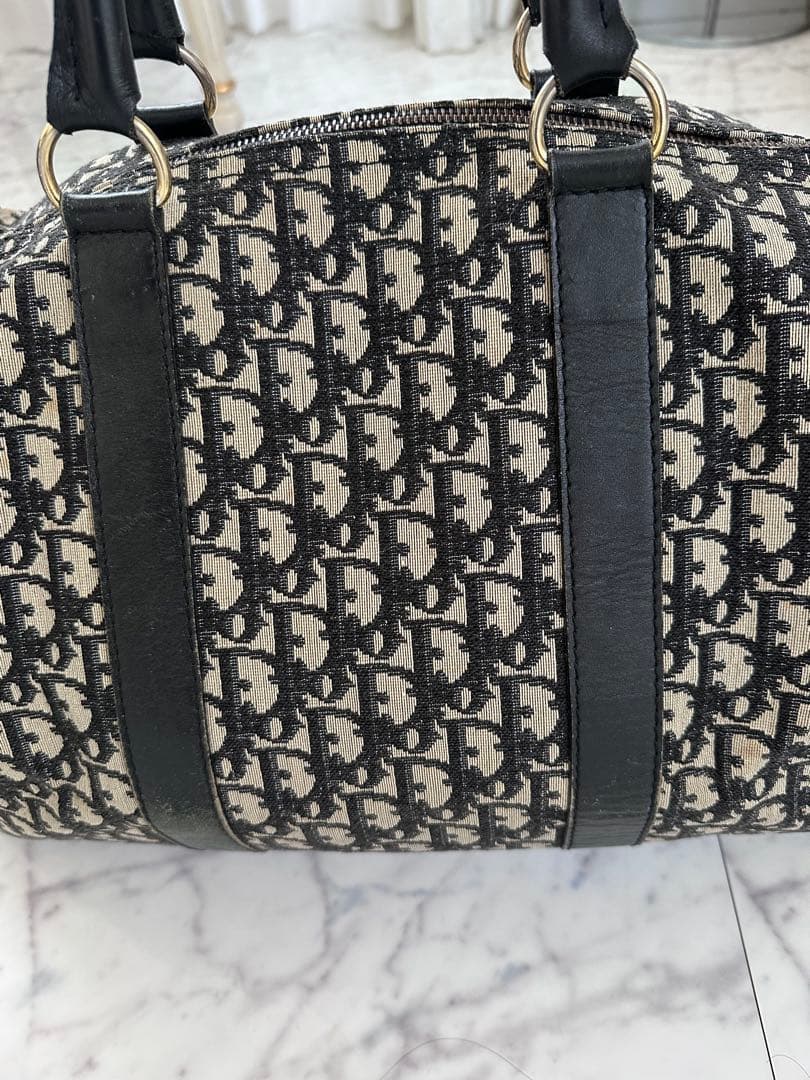 Dior ディオール ボストンバッグ ビンテージ