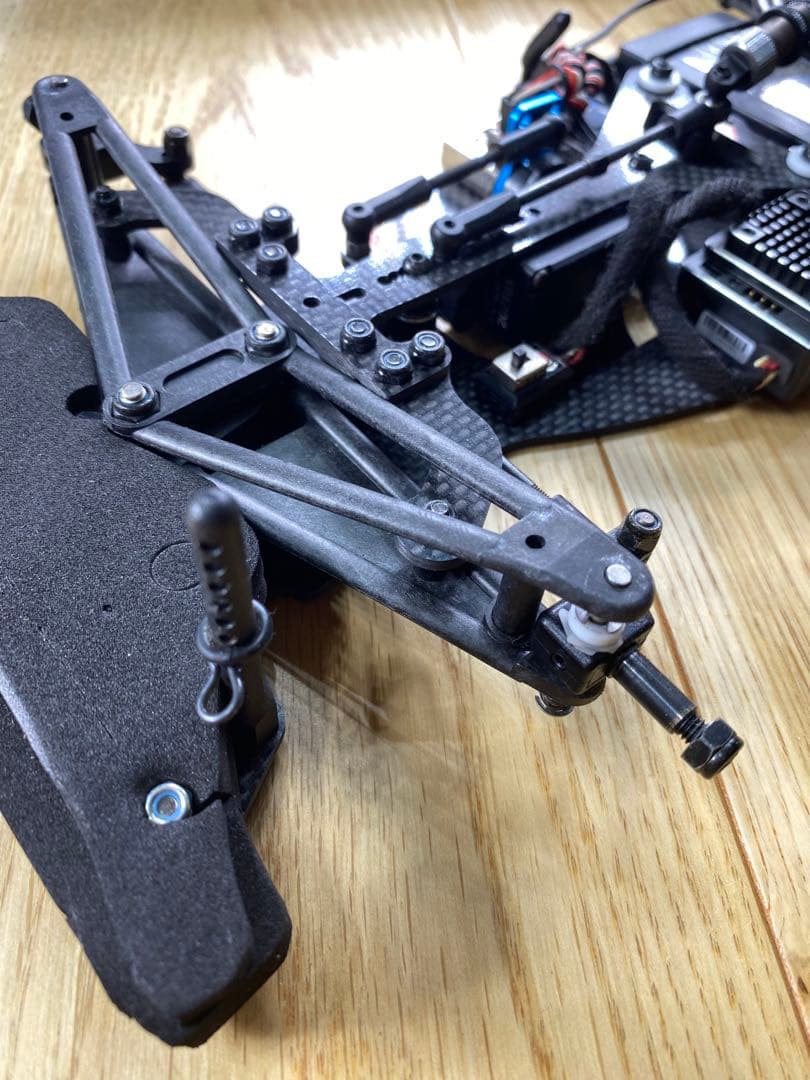PARSEC-C F103コンバージョンキット　フタバ 受信機メカ付