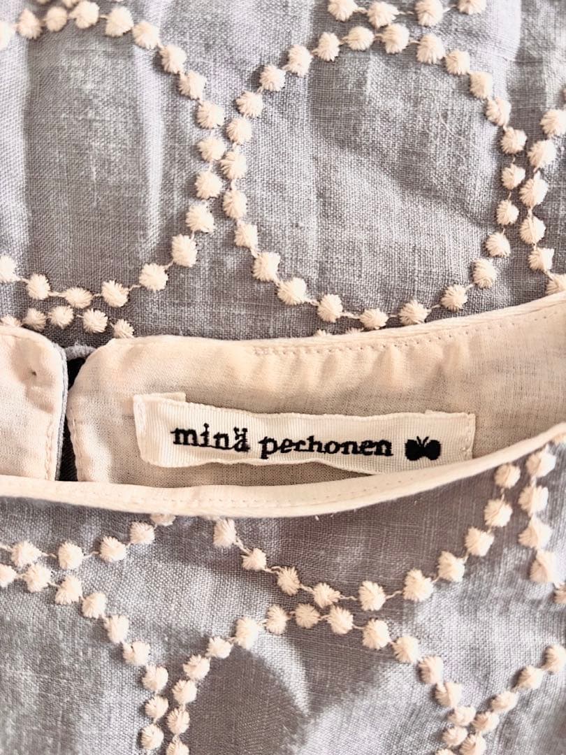 mina perhonen tambourine ワンピース
