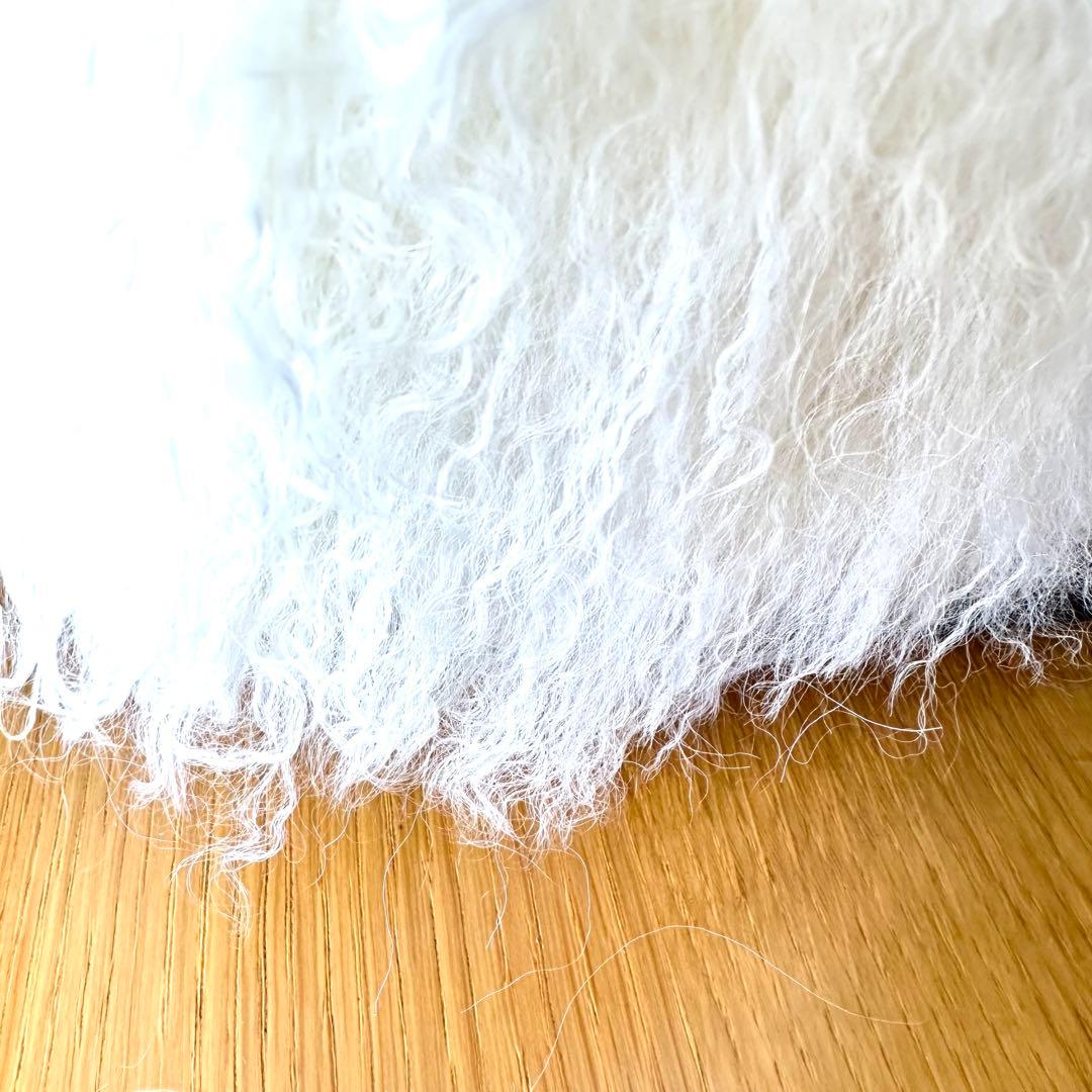 【美品】ベアパウ Bearpaw BoetisⅡ ファーショートムートンブーツ