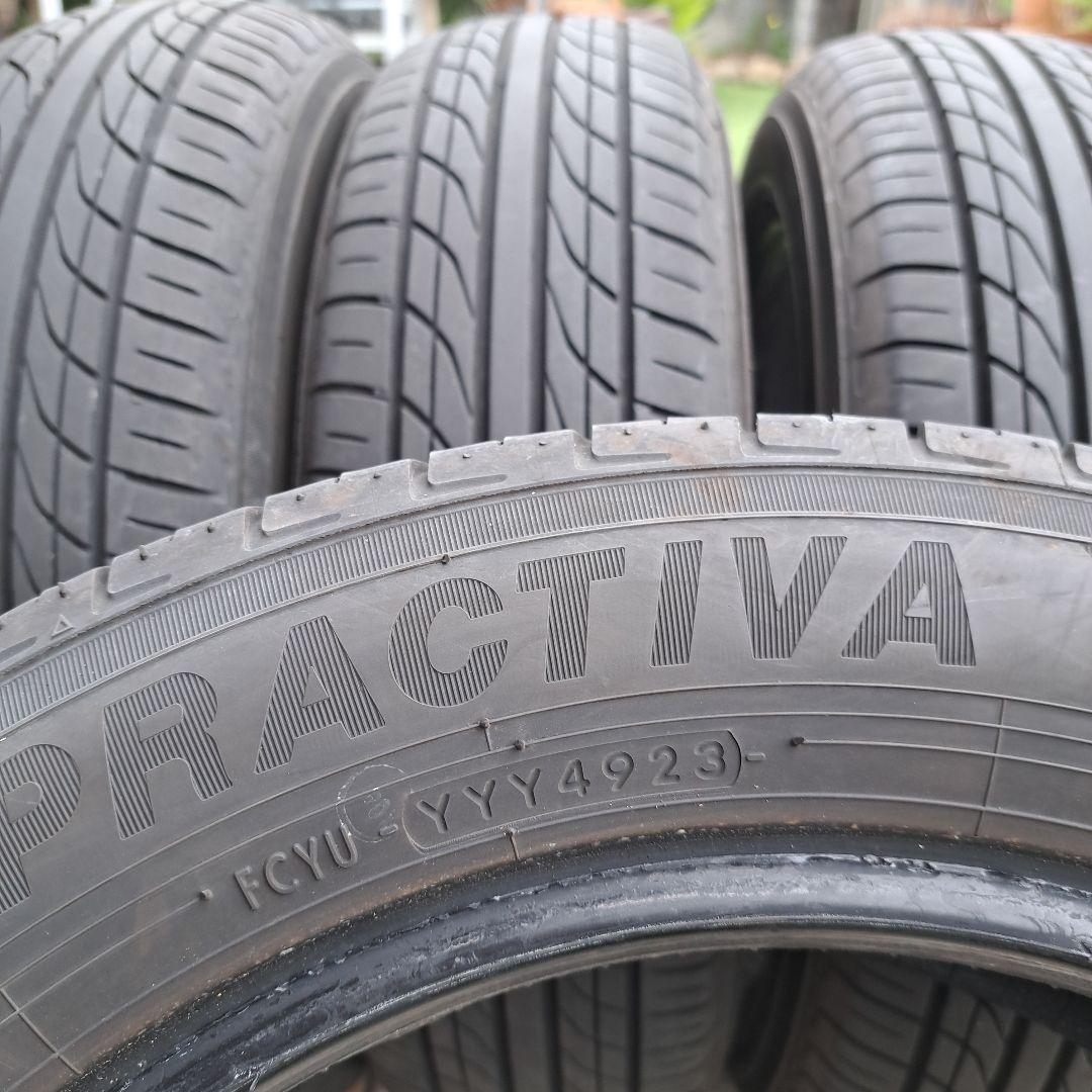 PRACTIVA★175/65R15★4本送料込み★お買い得★