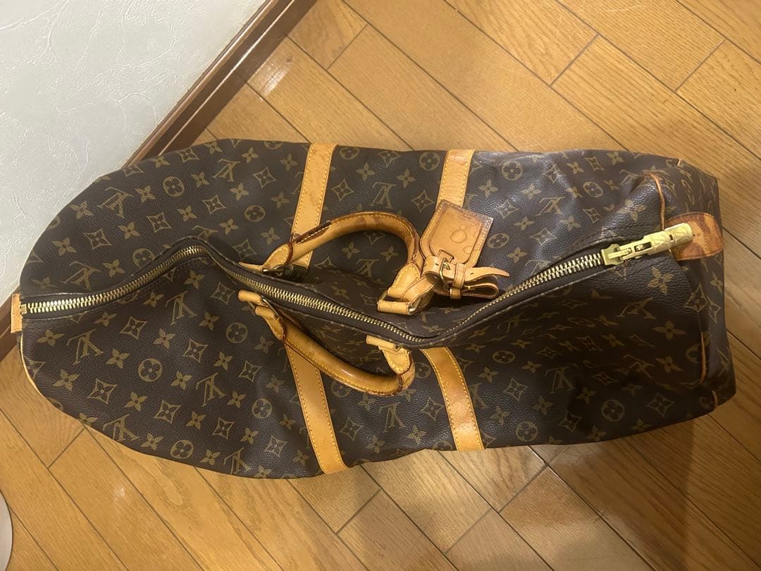 Louis Vuitton ルイ・ヴィトン モノグラム ボストンバッグ