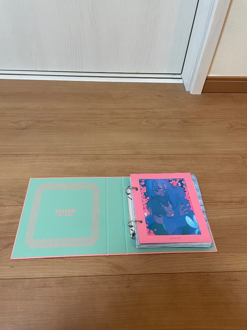 YOASOBI THEBOOK ヨアソビ ザブック　CD