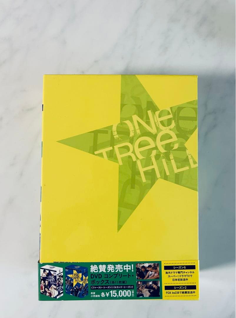 【DVD】One Tree Hill/サード・シーズン