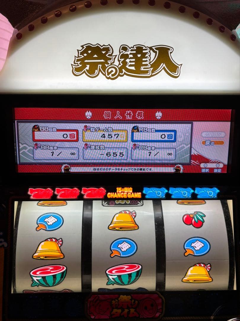 t*7様 【レトロ】山佐 祭の達人〜ウィンちゃんの夏祭り〜