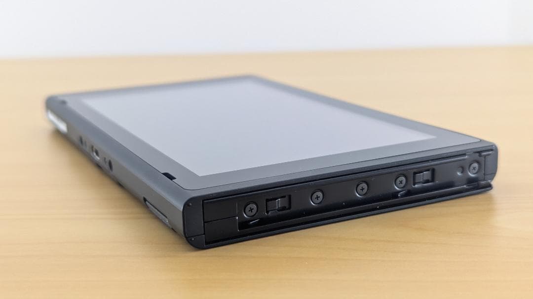 中古Nintendo Switch＋リングコン＋レッグバンドセット ※ソフト無