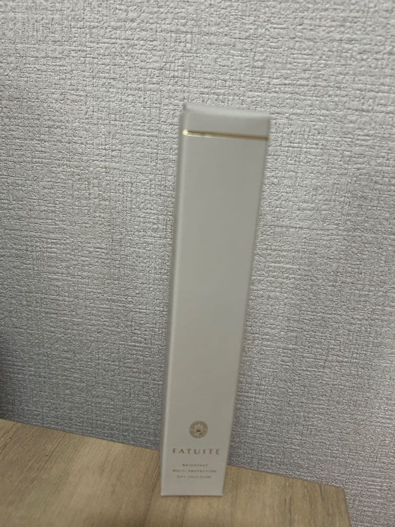 FATUITE ファチュイテ　デイエマルジョンα 新品