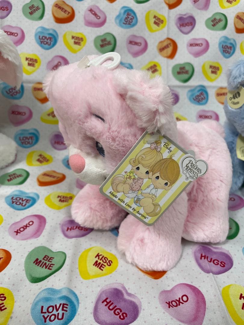 いちご　プレシャスモーメント　3体おまとめ　美品　タグつき