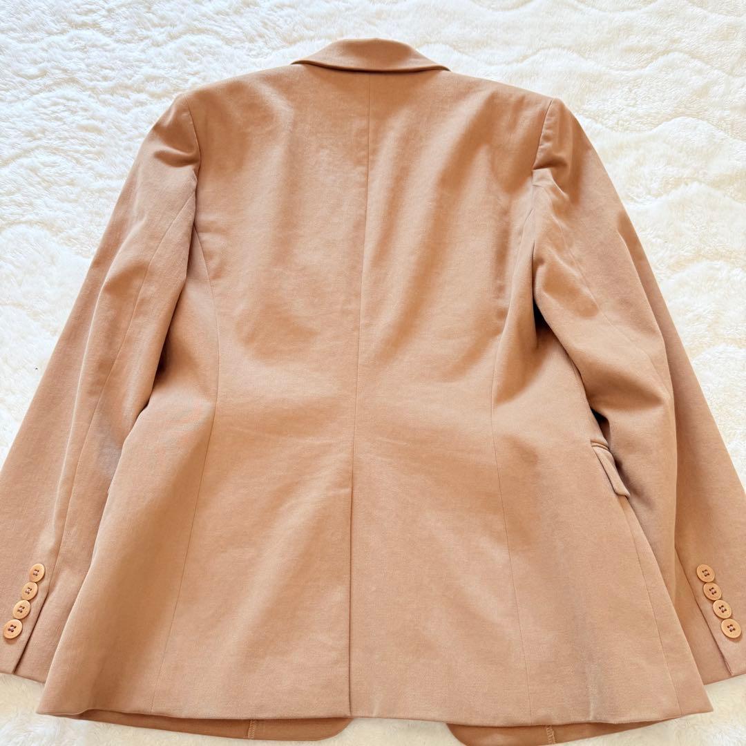 RalphLaurenラルフローレン/テーラードジャケット ベージュ　L相当
