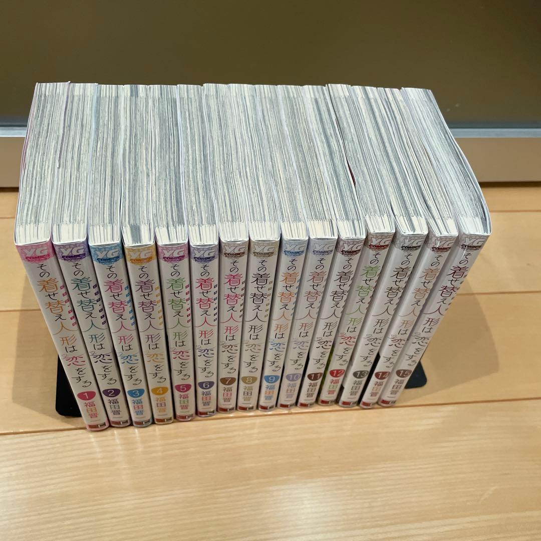 その着せ替え人形は恋をする　全巻　特装版オリジナルアクリルジオラマ