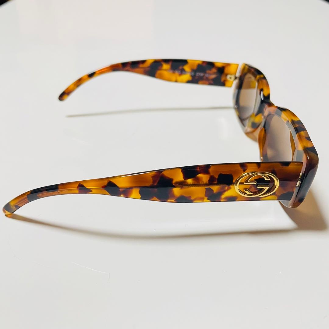 GUCCI グッチ べっ甲 サングラス GG2409/S 鼈甲 眼鏡 希少 レア