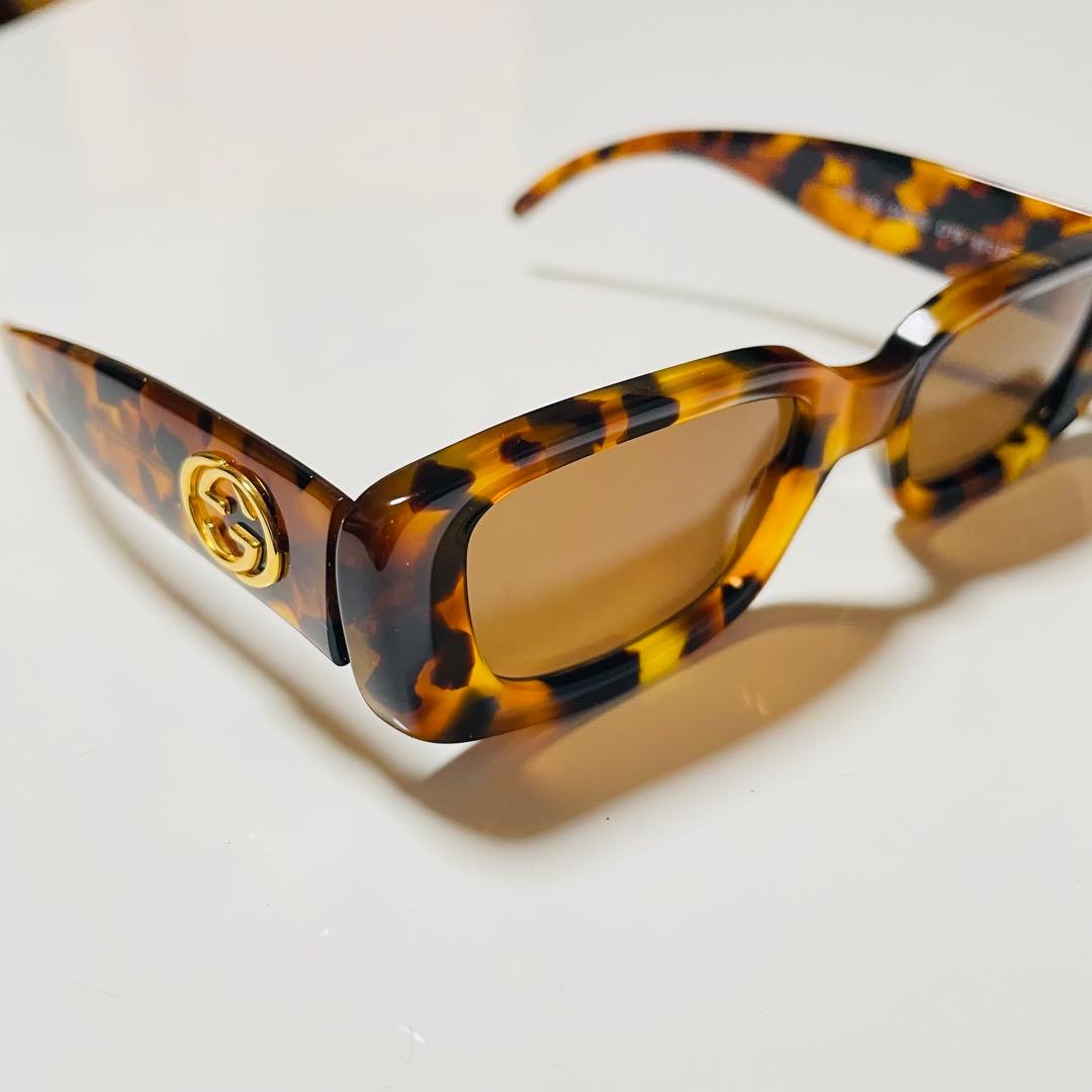 GUCCI グッチ べっ甲 サングラス GG2409/S 鼈甲 眼鏡 希少 レア