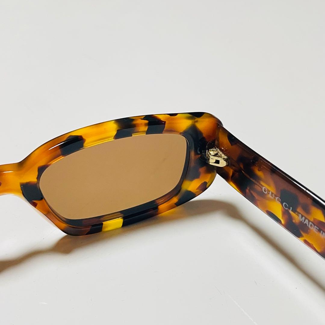 GUCCI グッチ べっ甲 サングラス GG2409/S 鼈甲 眼鏡 希少 レア