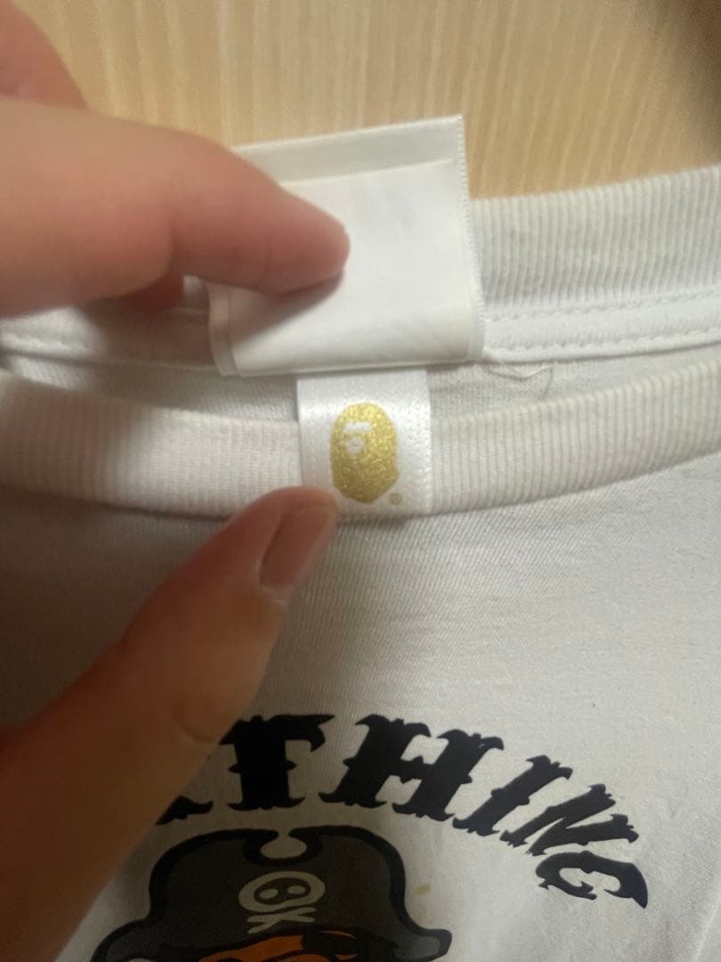 A BATHING APE Tシャツ3着 Lサイズ
