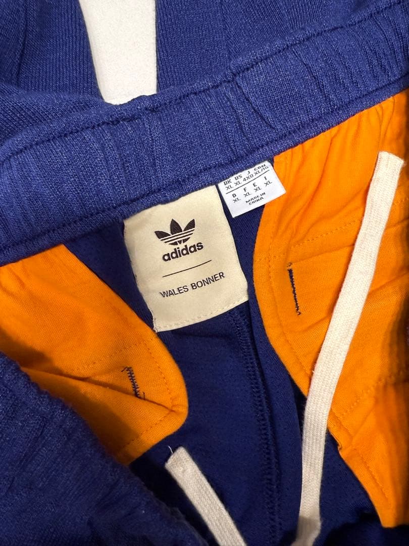 Wales Bonner パンツ ジャージ XL アディダス ウェルズボナー