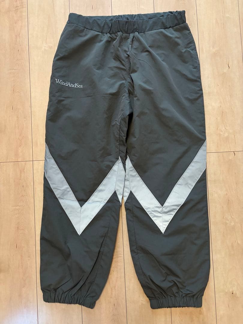 パンツ WIND AND SEA 23AW WDSFU (W) Track Pants