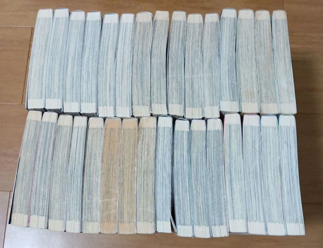 【初版多数】 古谷実　7作品　　31冊