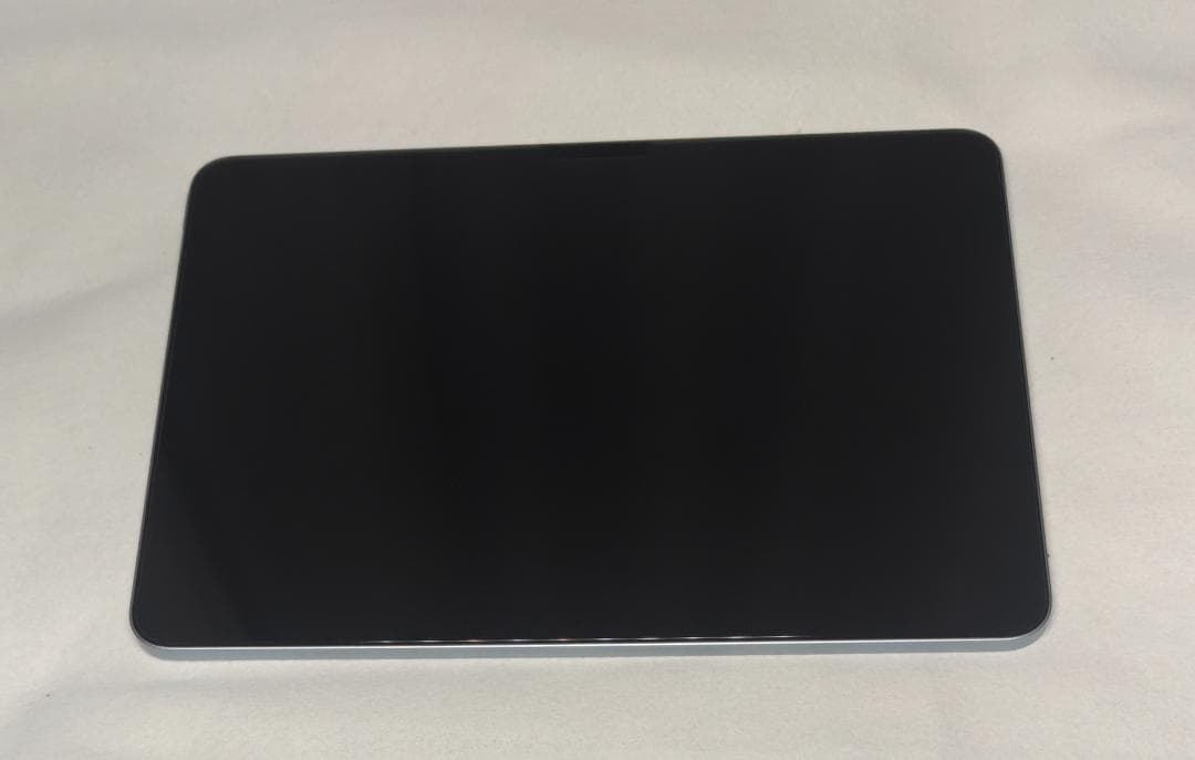 iPad Air 11-inch (M3) 本体 128GB ブルー